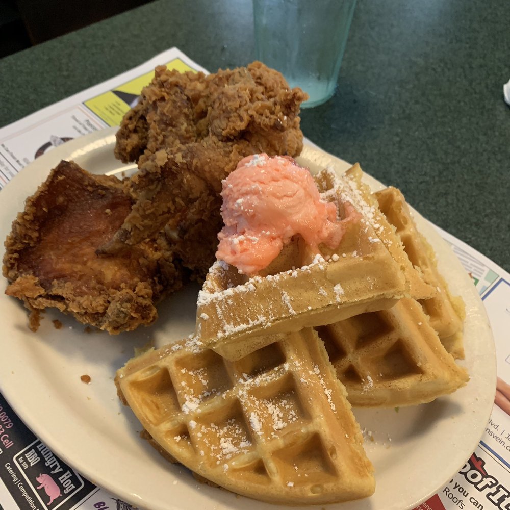 Metro Diner - Chicken and waffles - Breakfast & Brunch Near Me - Orange Park, Florida Metro Diner - Chicken and waffles - Breakfast & Brunch Near Me - Orange Park, Florida