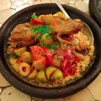 Moroccan Feast - Restaurants Near Me - Randwick, NSW