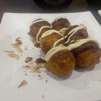 Fujiyama - Squid balls fried - Sushi Bars Near Me - Brooksville, Florida