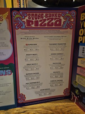 Menu photo 5 Mellow Mushroom Charleston - West Ashley Charleston, SC Menu photo 5 Mellow Mushroom Charleston - West Ashley Charleston, SC