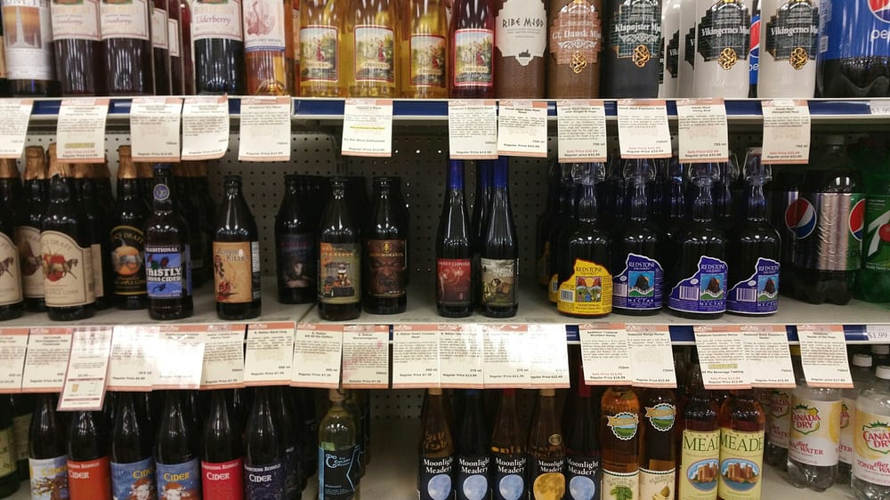 LIQUOR OUTLET WINE CELLARS Updated October 2024 16 Photos & 65