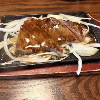 Yes Sushi - Steak on iron plate - Sushi Bars Near Me - Oklahoma City, Oklahoma Yes Sushi - Steak on iron plate - Sushi Bars Near Me - Oklahoma City, Oklahoma