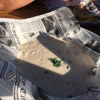 The Cove - Clam Chowder - Seafood Near Me - Leland, Michigan