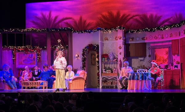 The Curran Theatre by null