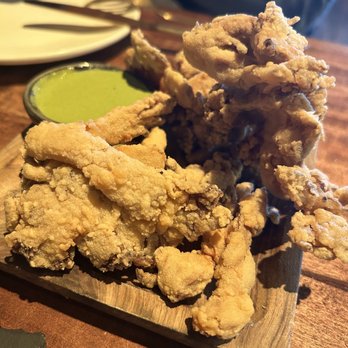 Rye - Dallas - Fried mushrooms - Tapas/Small Plates Near Me - Dallas, Texas Rye - Dallas - Fried mushrooms - Tapas/Small Plates Near Me - Dallas, Texas