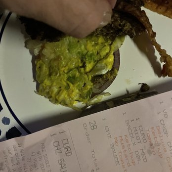 Culver's - Ordered a double received a single! - Burgers Near Me - Daytona Beach, Florida Culver's - Ordered a double received a single! - Burgers Near Me - Daytona Beach, Florida