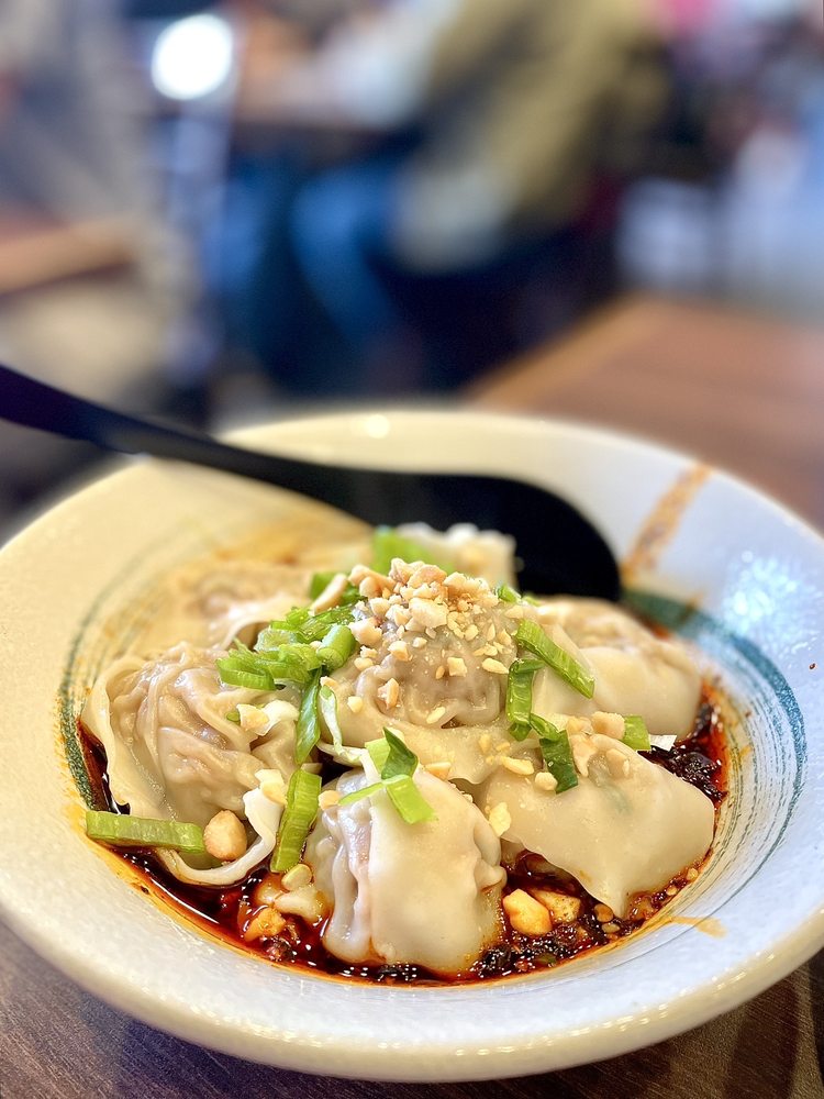 Mr Dragon Noodle House