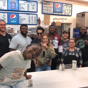 B & J 1/4 Lb Burgers on Yelp