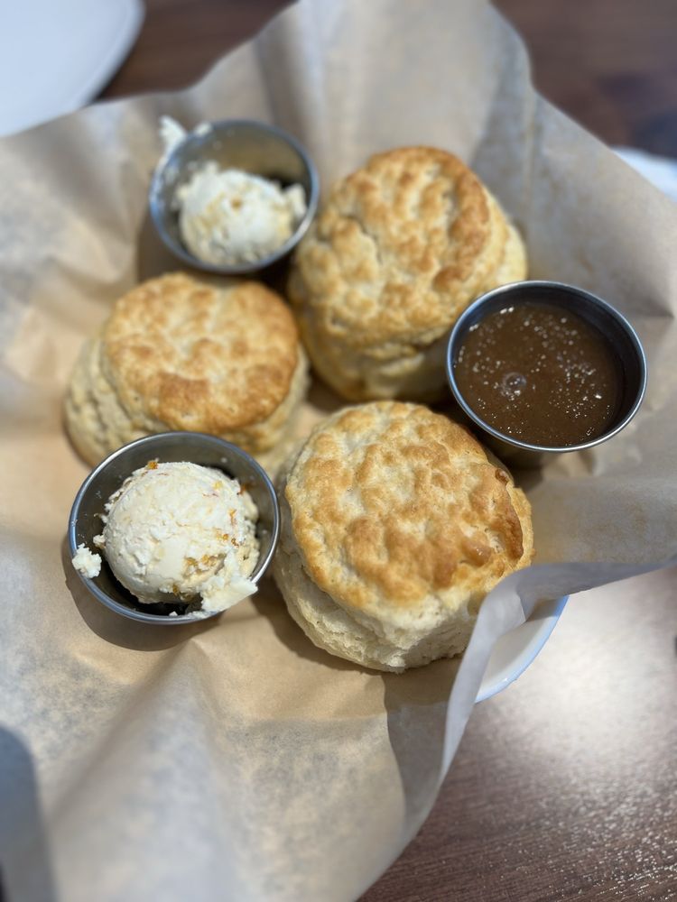 The Buttered Biscuit