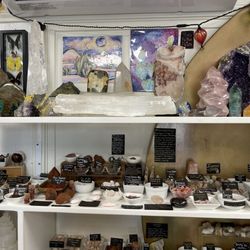 Herbs & Oddities