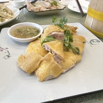 CH Imperial Garden - Chicken - Dim Sum Near Me - Daly City, California