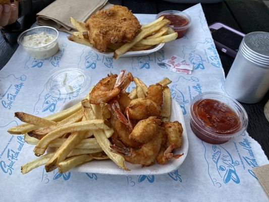 Spud Fish & Chips by null