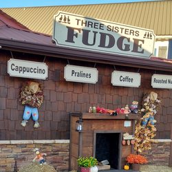 Three Sisters Fudge