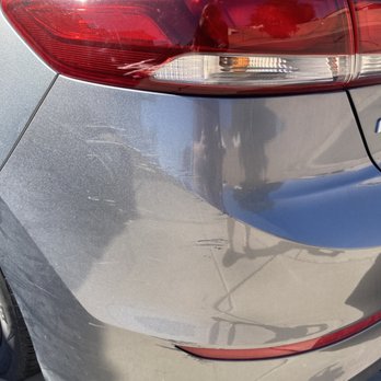 Anytime Dent Repair - scratches - Mobile Dent Repair Near Me