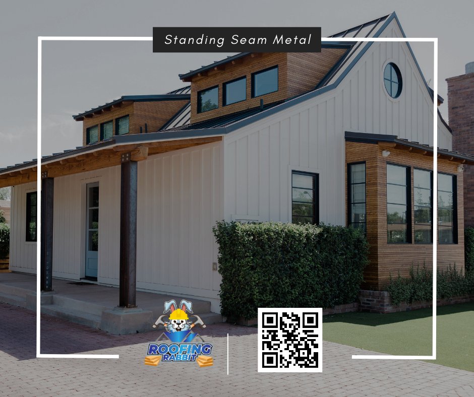 Slide of Roofing Rabbit
