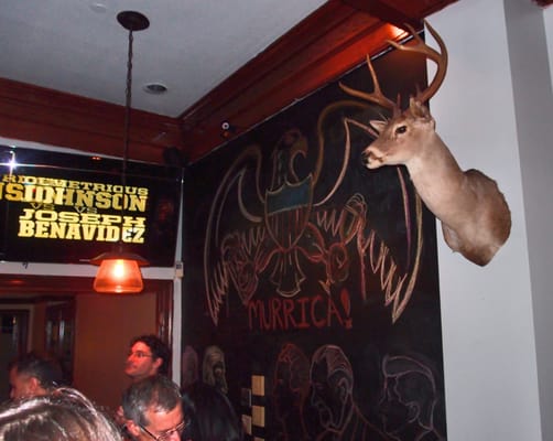 Kennedy Room by null