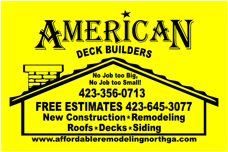 Slide of All American Construction