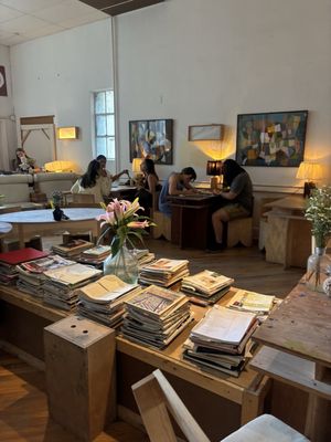 Happy Medium by null