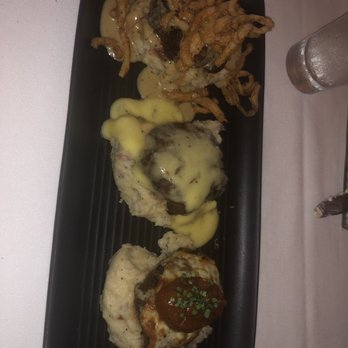 333 Pacific - Beef trio - Steakhouses Near Me - Oceanside, California 333 Pacific - Beef trio - Steakhouses Near Me - Oceanside, California