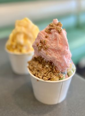 Salju Dessert by null