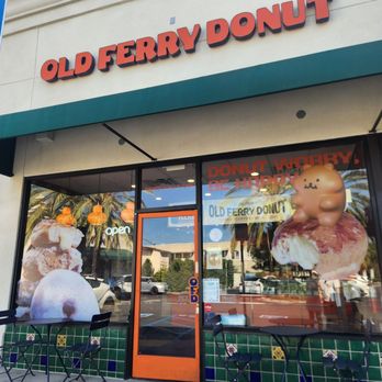 Old Ferry Donut - Exterior - Donuts Near Me - San Gabriel, California Old Ferry Donut - Exterior - Donuts Near Me - San Gabriel, California