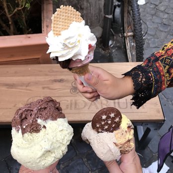 Frigidarium - Ice Cream & Frozen Yogurt Near Me - Rome, RM Frigidarium - Ice Cream & Frozen Yogurt Near Me - Rome, RM