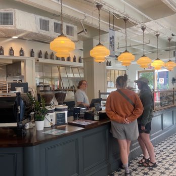 Parlor Doughnuts - Inside - Donuts Near Me - Nashville, Tennessee
