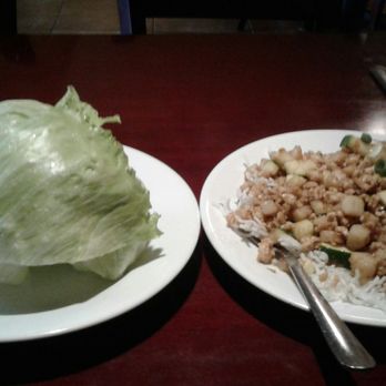 Lina's Thai Bistro - Lettuce wraps! Delicious! - Sushi Bars Near Me - Dubuque, Iowa Lina's Thai Bistro - Lettuce wraps! Delicious! - Sushi Bars Near Me - Dubuque, Iowa
