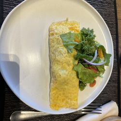 Aromas Delicias Cotidianas duraznos - Omelette