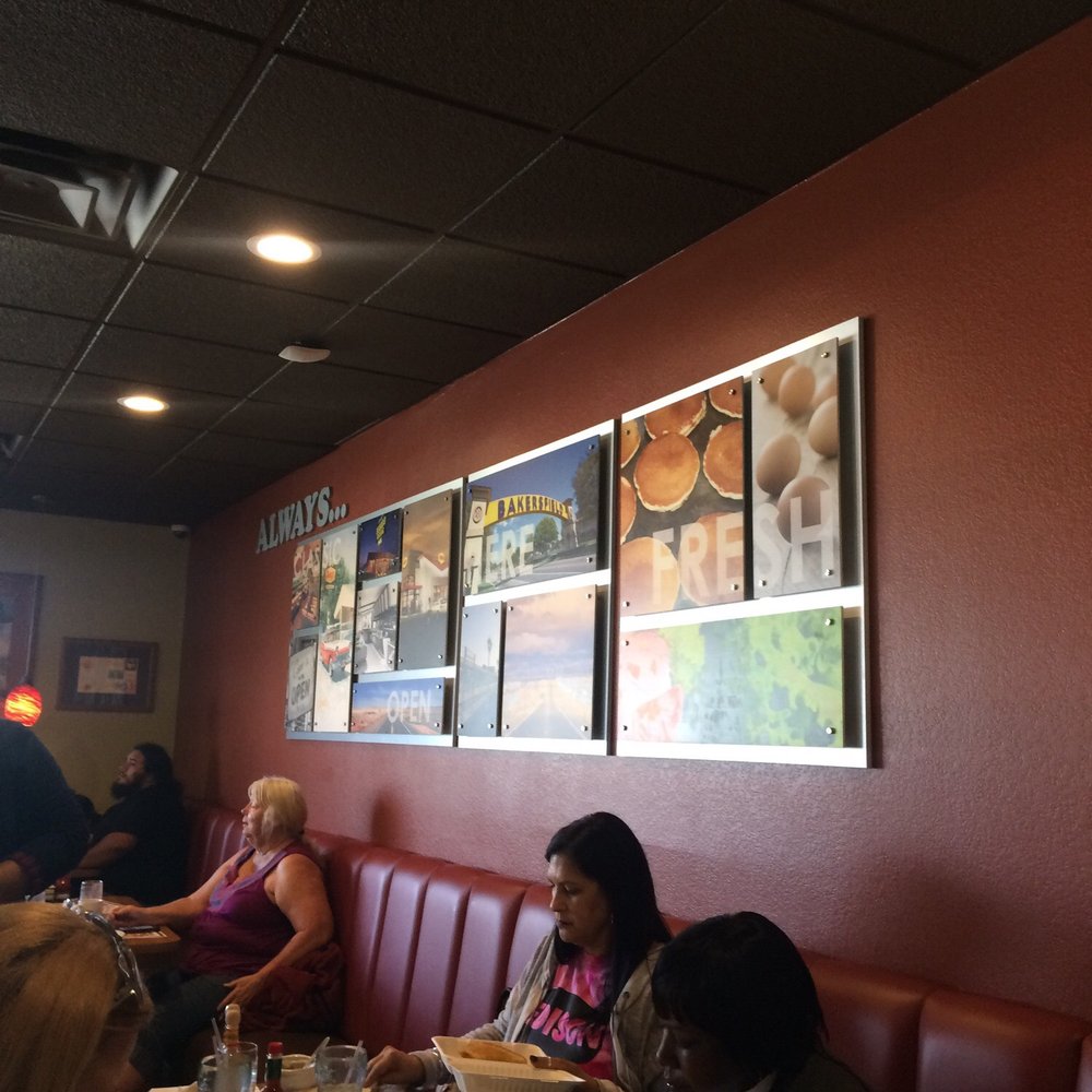 Denny's - Diners Near Me - Bakersfield, California