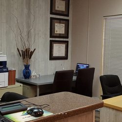 Carmichael Family Dental - This is our front office where our staff will welcome you with a smile. Come see us!