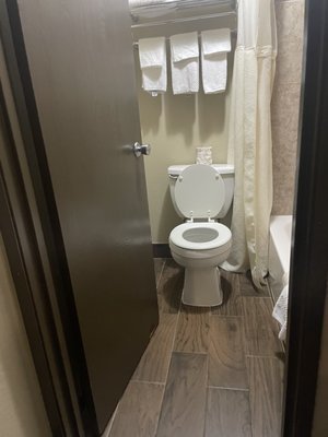 Quality Inn Downtown by null