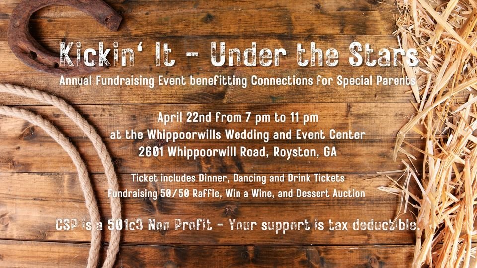 Social spots from Connections for Special Parents