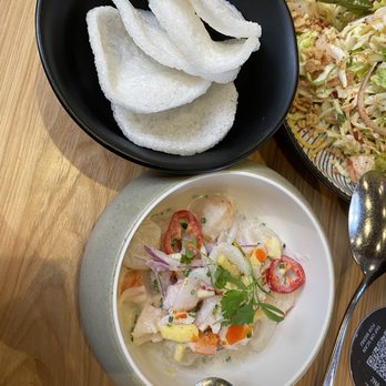 NEP Cafe - Irvine - Seafood Ceviche - Breakfast & Brunch Near Me - Irvine, California