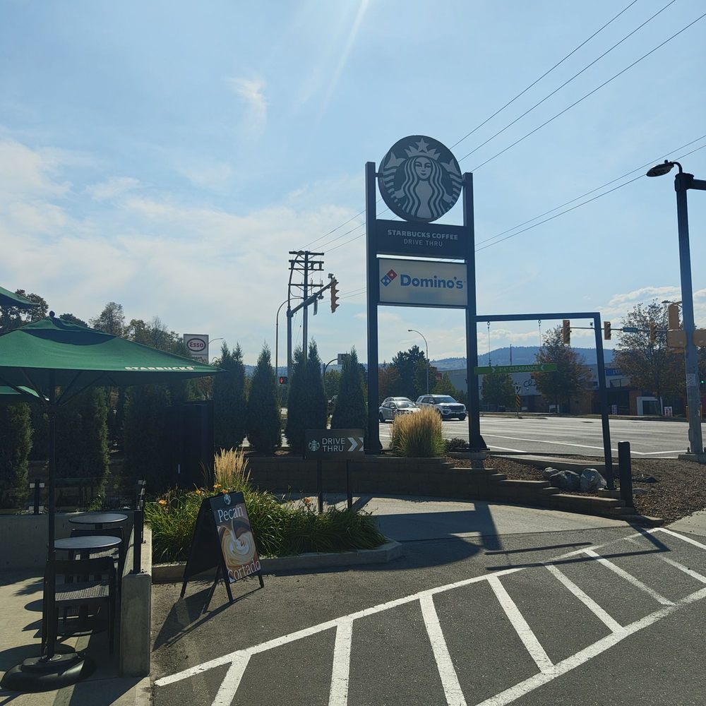Starbucks - Coffee & Tea Near Me - Kamloops, British Columbia Starbucks - Coffee & Tea Near Me - Kamloops, British Columbia