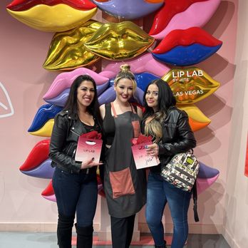 Lip Lab - Us with Ashley - Cosmetics & Beauty Supply Near Me - Las Vegas, Nevada