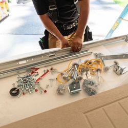 J & S Garage Doors