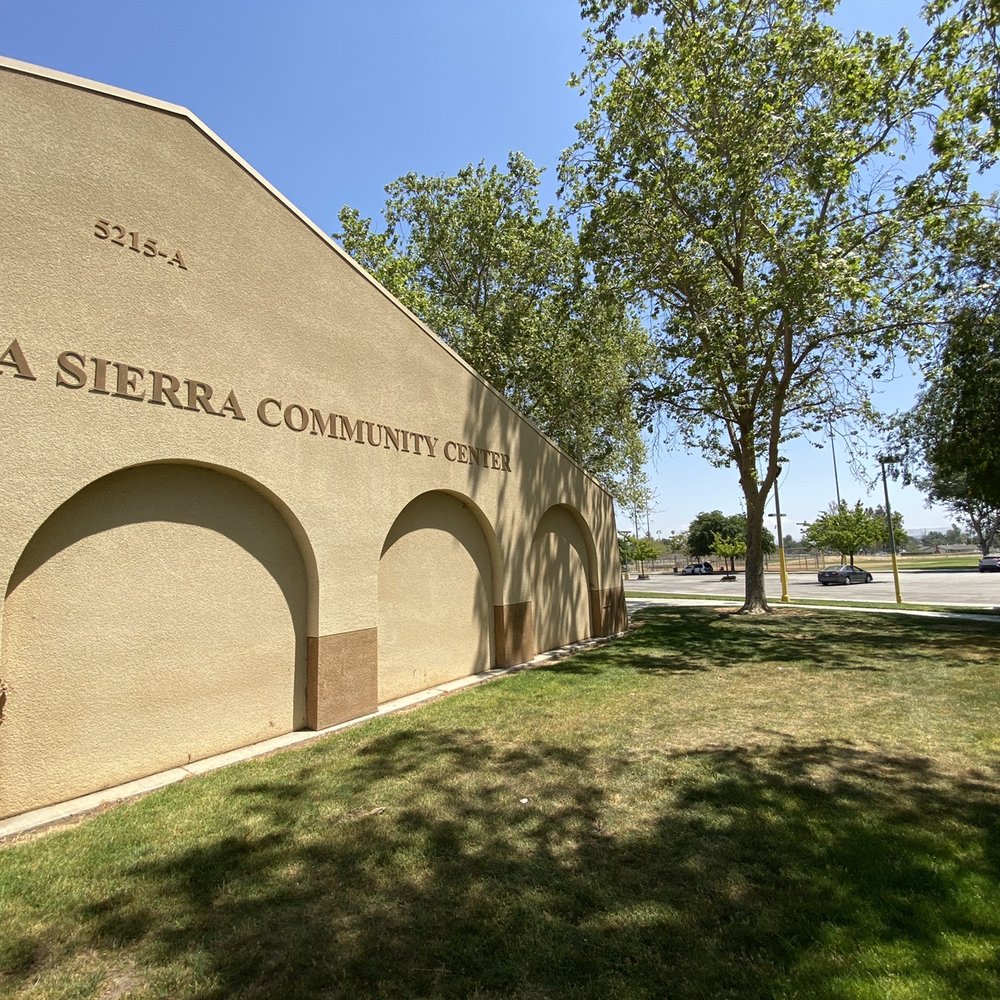 La Sierra Senior Center - Senior Centers Near Me - Riverside, California La Sierra Senior Center - Senior Centers Near Me - Riverside, California