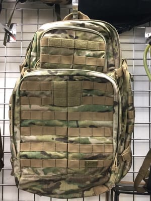 Broadway Army Store by null