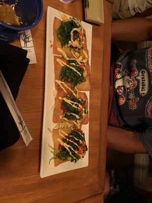 Misohappy Sushi and Thai by null