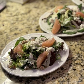 Blessed Chef Catering - Winter salad - Personal Chefs Near Me