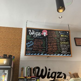 Wigz - Sandwiches Near Me - Laguna Beach, California
