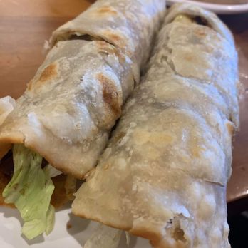Tasty Dumpling - P4. Beef Rolls - Chinese Near Me - Sacramento, California