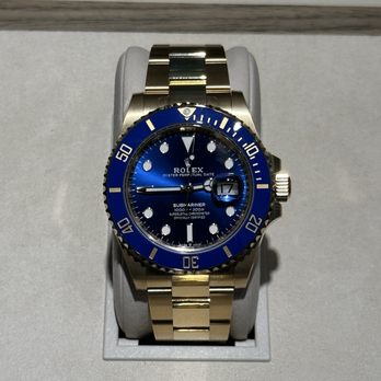 Ben Bridge Jeweler - Submariner Date in 18kt Yellow Gold - Jewelry Near Me - Torrance, California Ben Bridge Jeweler - Submariner Date in 18kt Yellow Gold - Jewelry Near Me - Torrance, California