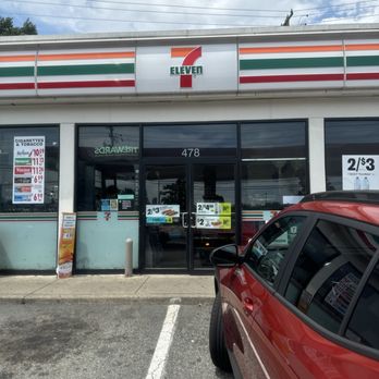 7-Eleven - Convenience Stores Near Me - Edgewater, New Jersey