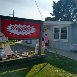 Hayden's Diner & Ice Cream - Hayden's Diner.