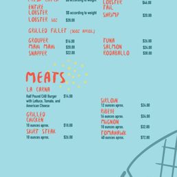 Menu Menu
