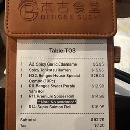 Receipt Receipt