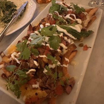 The Edmon - Asada Fries - Cocktail Bars Near Me - Los Angeles, California