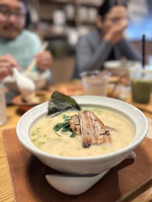 HiroNori Craft Ramen by null